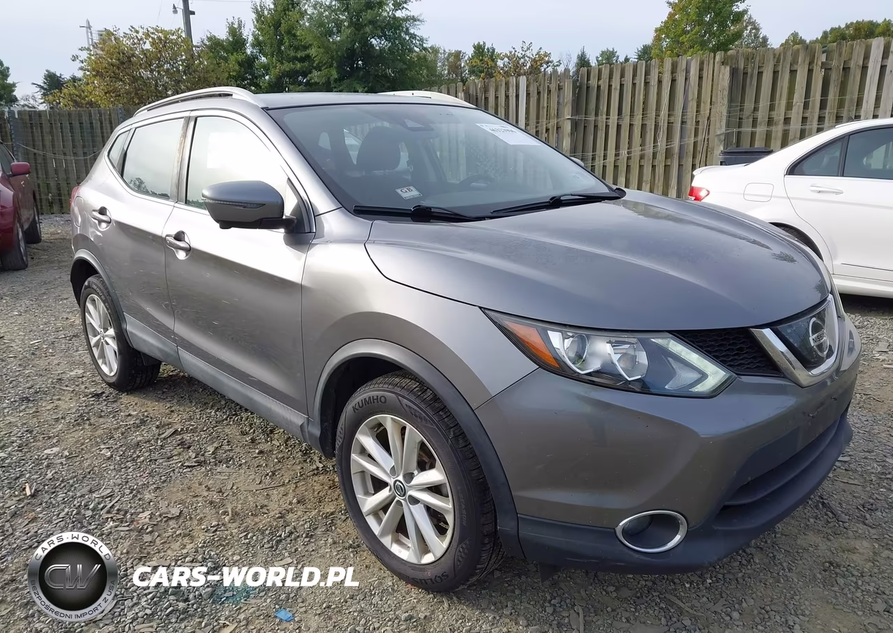 2019 Nissan Rogue Sport Sv – zdjęcie 1 z 16