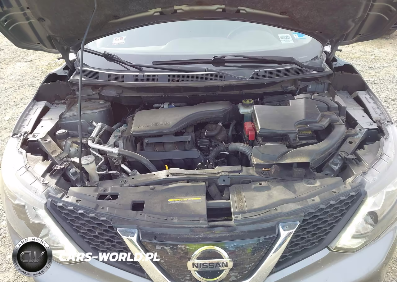 2019 Nissan Rogue Sport Sv VIN:JN1BJ1CR3KW319496 - 10