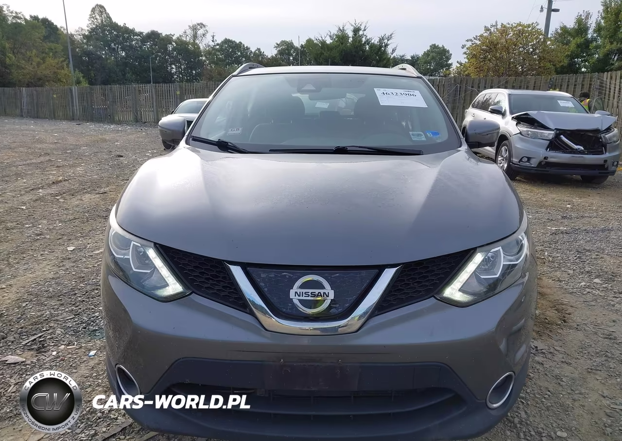 2019 Nissan Rogue Sport Sv VIN:JN1BJ1CR3KW319496 - 12