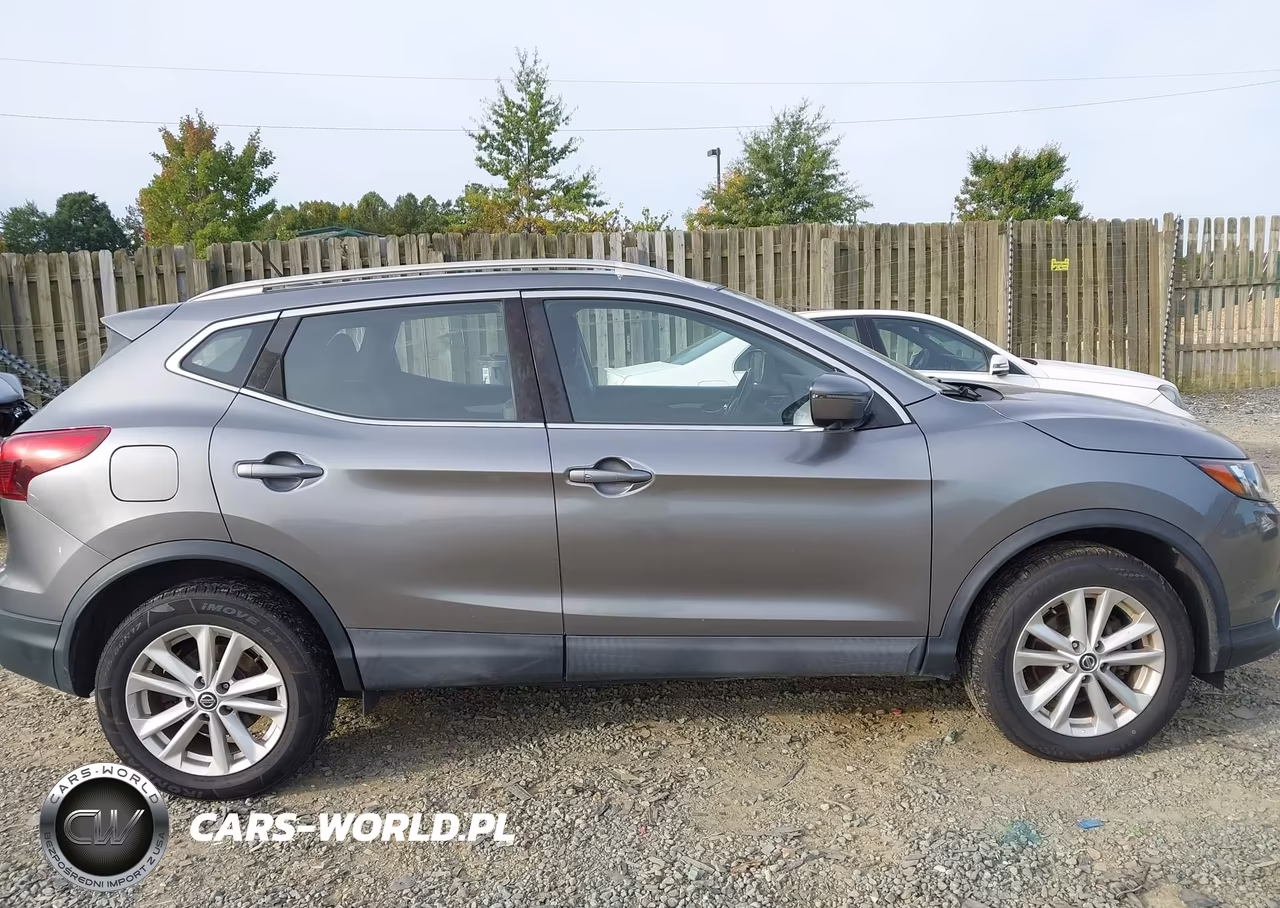 2019 Nissan Rogue Sport Sv VIN:JN1BJ1CR3KW319496 - 13