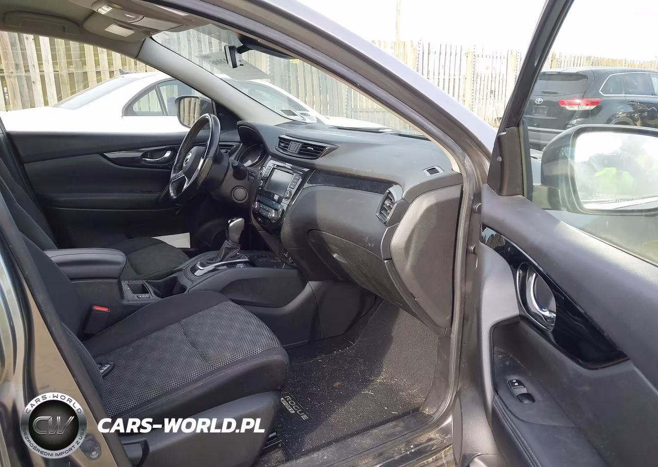 2019 Nissan Rogue Sport Sv VIN:JN1BJ1CR3KW319496 - 5