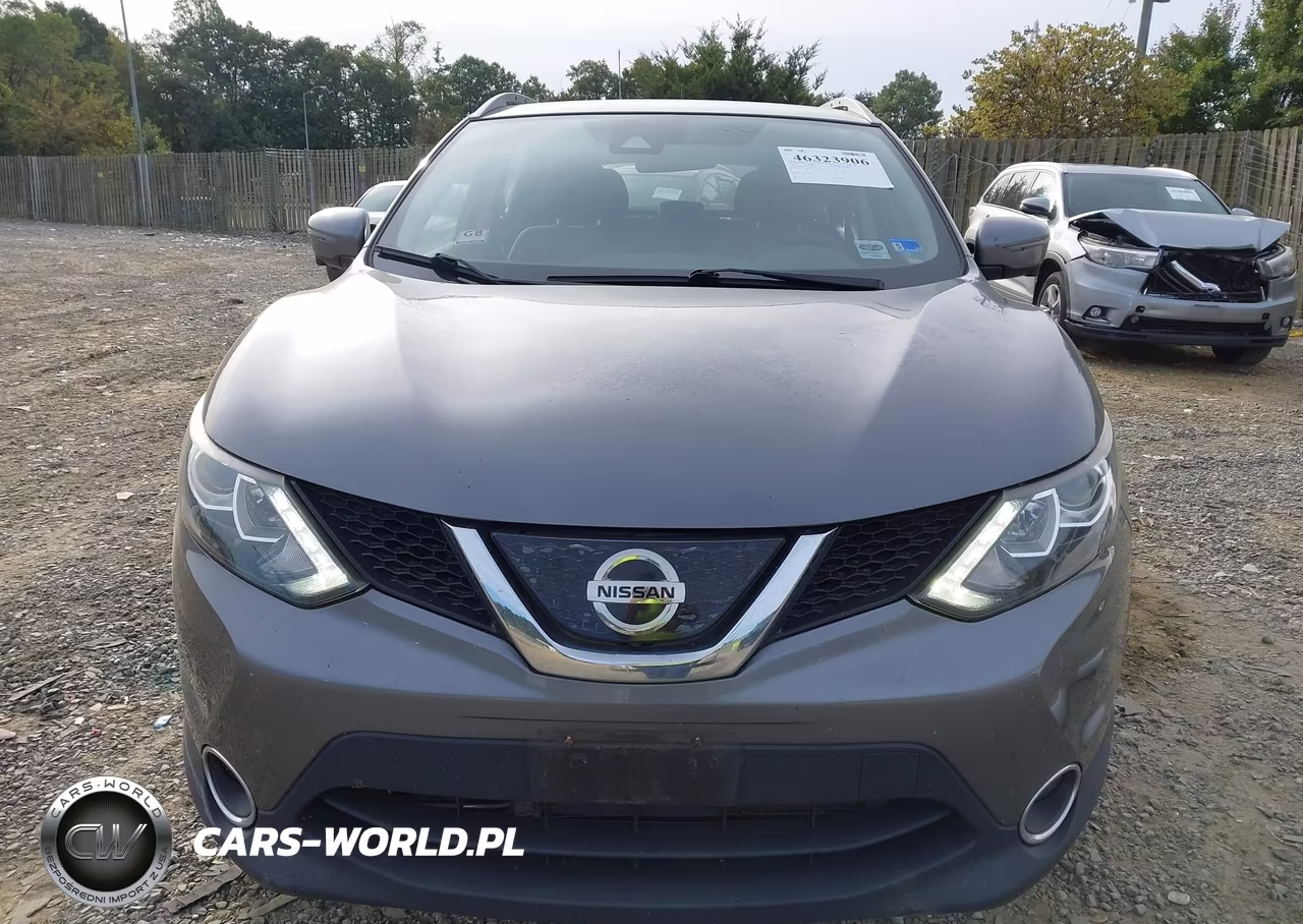 2019 Nissan Rogue Sport Sv VIN:JN1BJ1CR3KW319496 - 6
