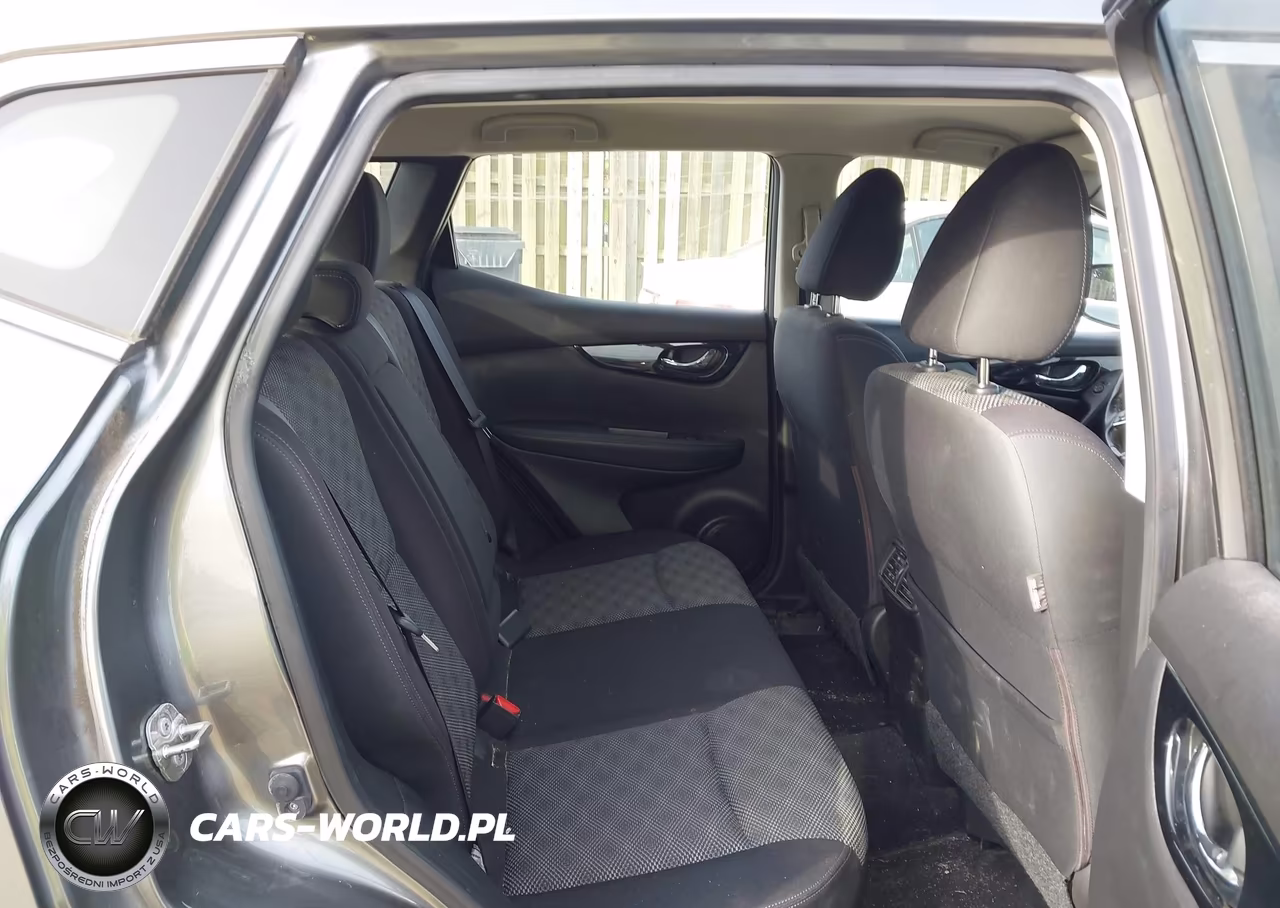 2019 Nissan Rogue Sport Sv VIN:JN1BJ1CR3KW319496 - 8