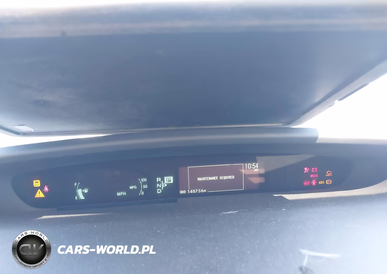 2013 Toyota Prius Three VIN:JTDKN3DU6D0348576 - 7