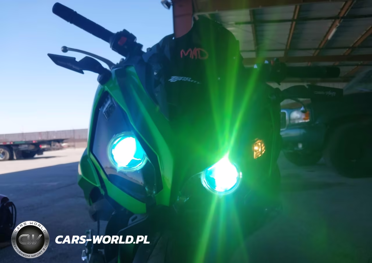2015 Kawasaki Ex650 E VIN:JKAEXEE12FDA18241 - 17