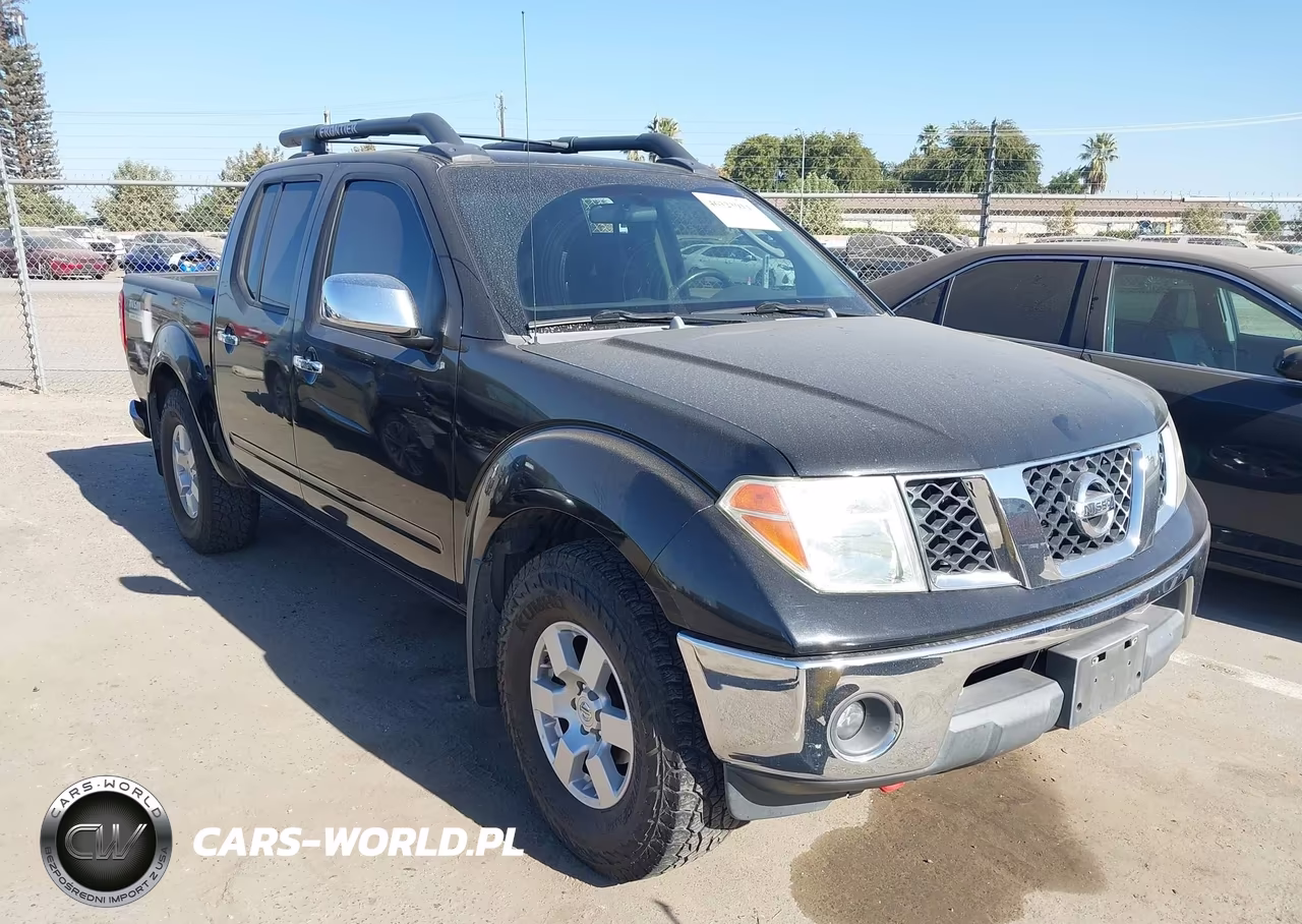 2006 Nissan Frontier Nismo Off Road