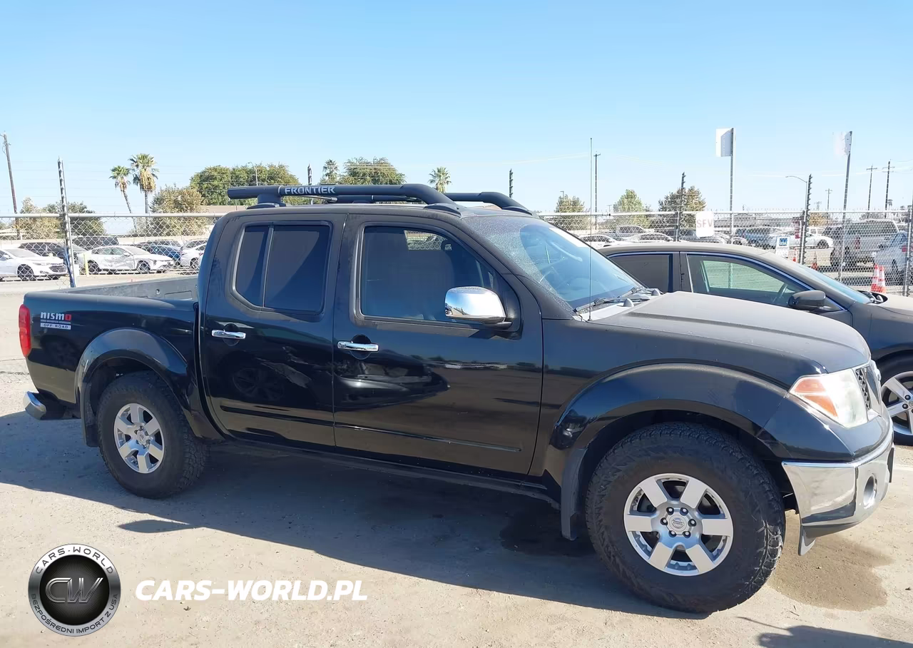 2006 Nissan Frontier Nismo Off Road VIN:1N6AD07U16C456725 - 13