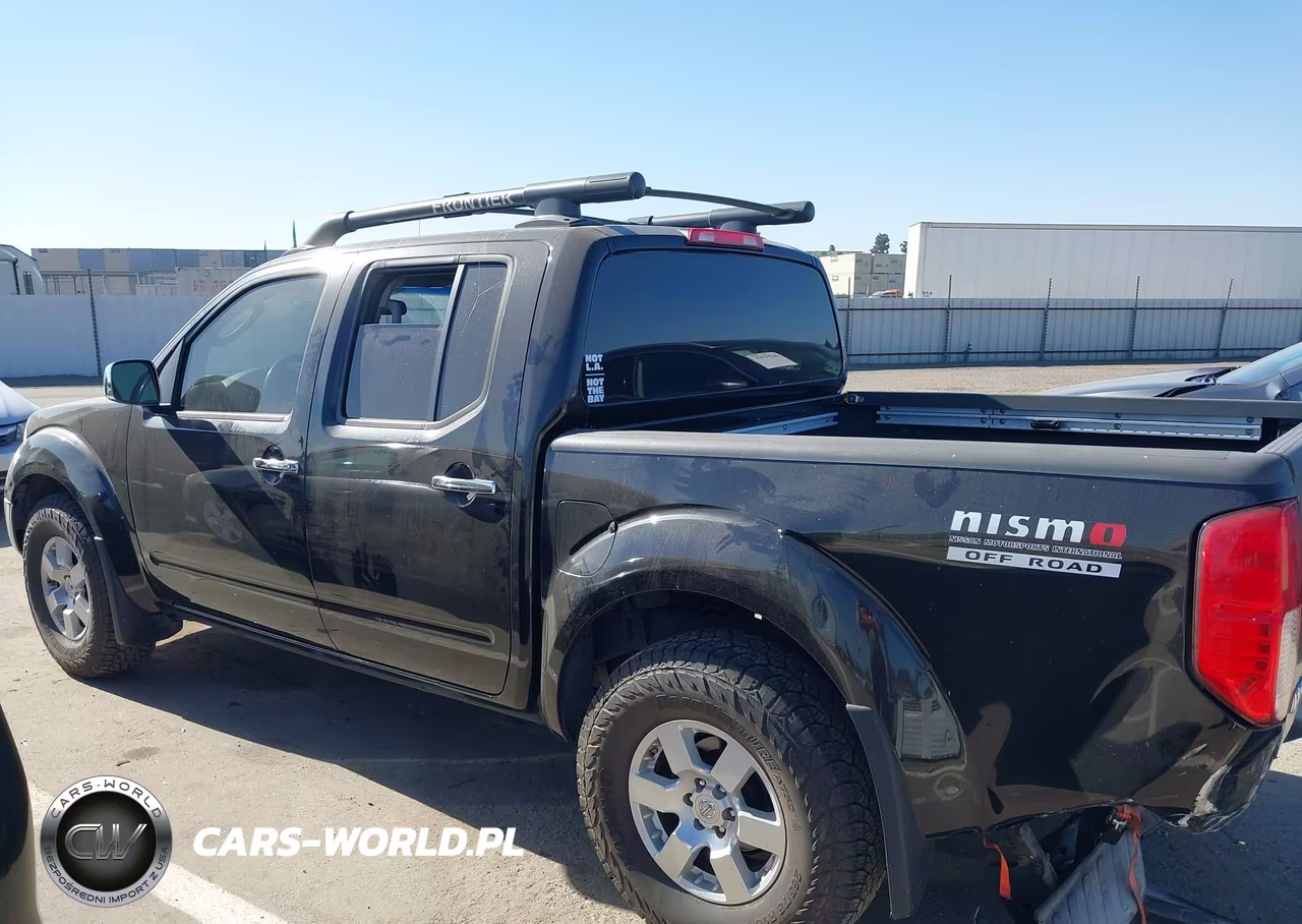 2006 Nissan Frontier Nismo Off Road VIN:1N6AD07U16C456725 - 14