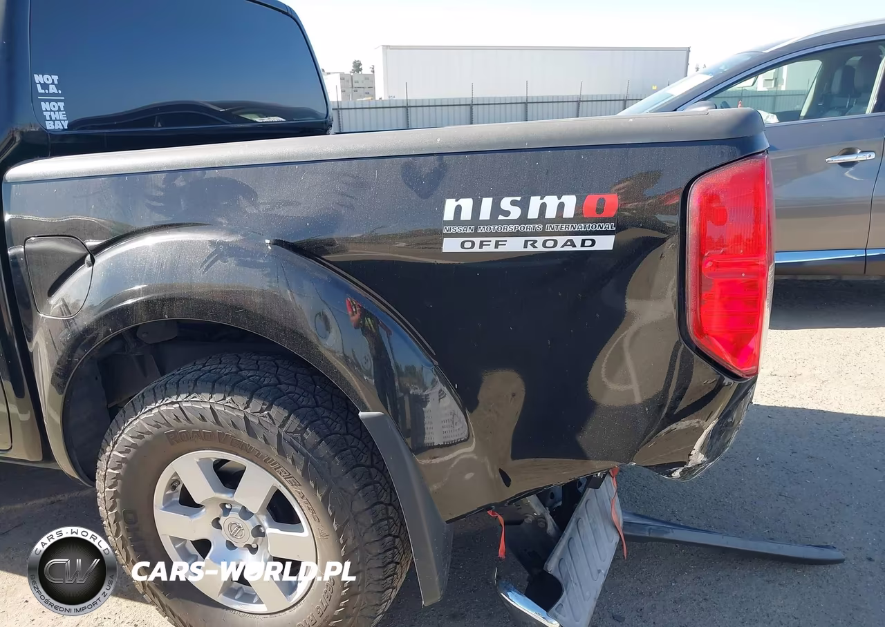2006 Nissan Frontier Nismo Off Road VIN:1N6AD07U16C456725 - 18