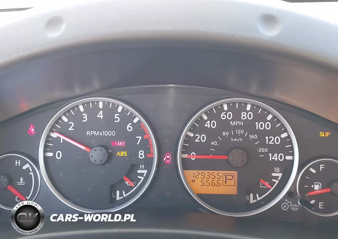 2006 Nissan Frontier Nismo Off Road VIN:1N6AD07U16C456725 - 7