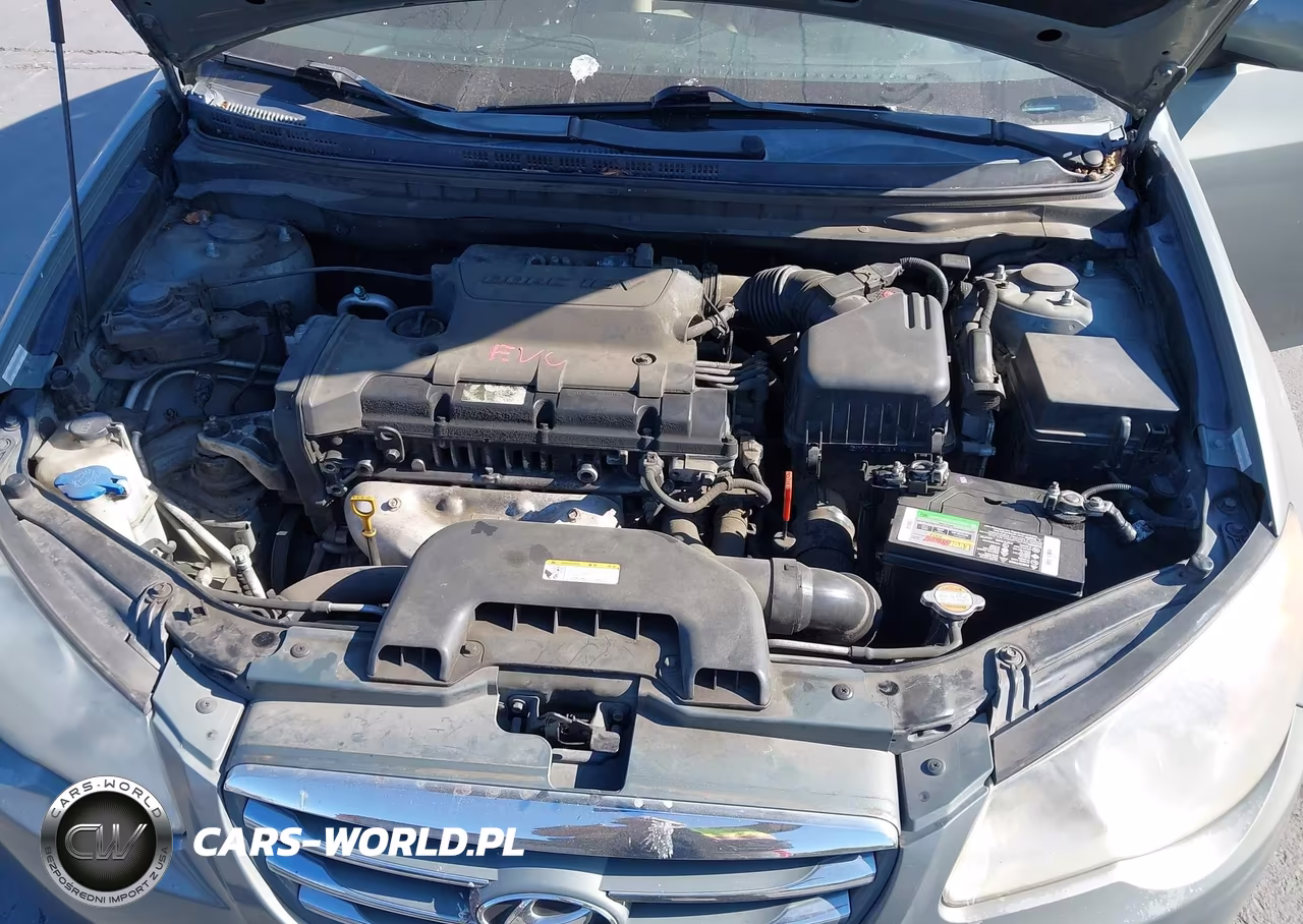 2010 Hyundai Elantra Gls VIN:KMHDU4ADXAU843627 - 10
