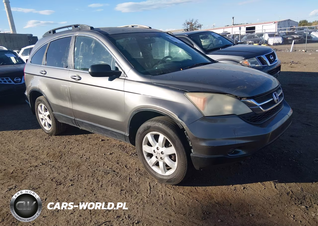 2011 Honda Cr-V Se – zdjęcie 1 z 16