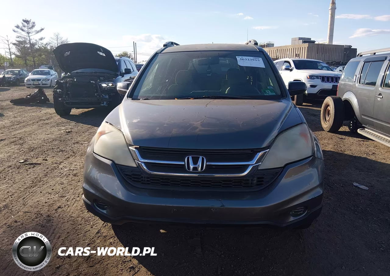 2011 Honda Cr-V Se VIN:5J6RE4H44BL041475 - 12