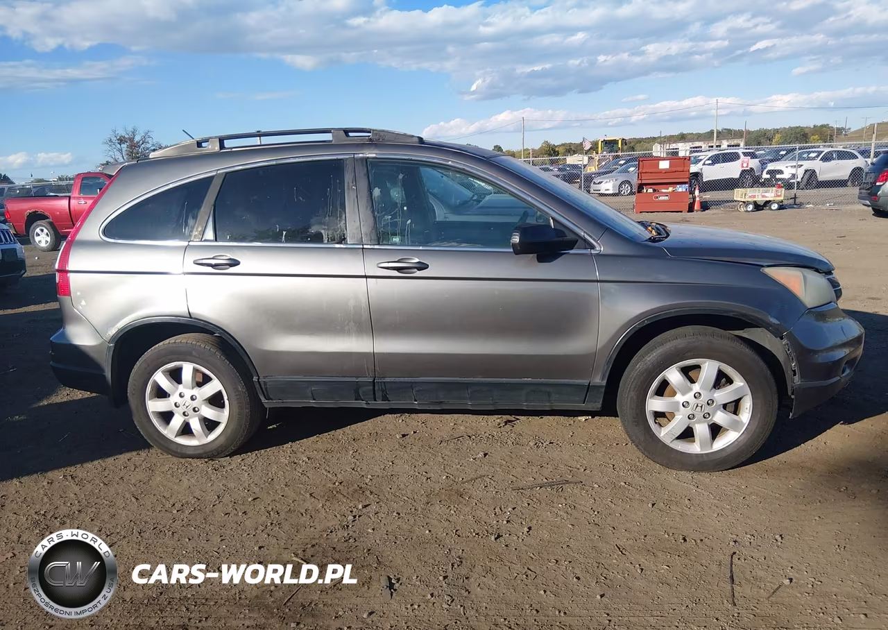 2011 Honda Cr-V Se VIN:5J6RE4H44BL041475 - 13