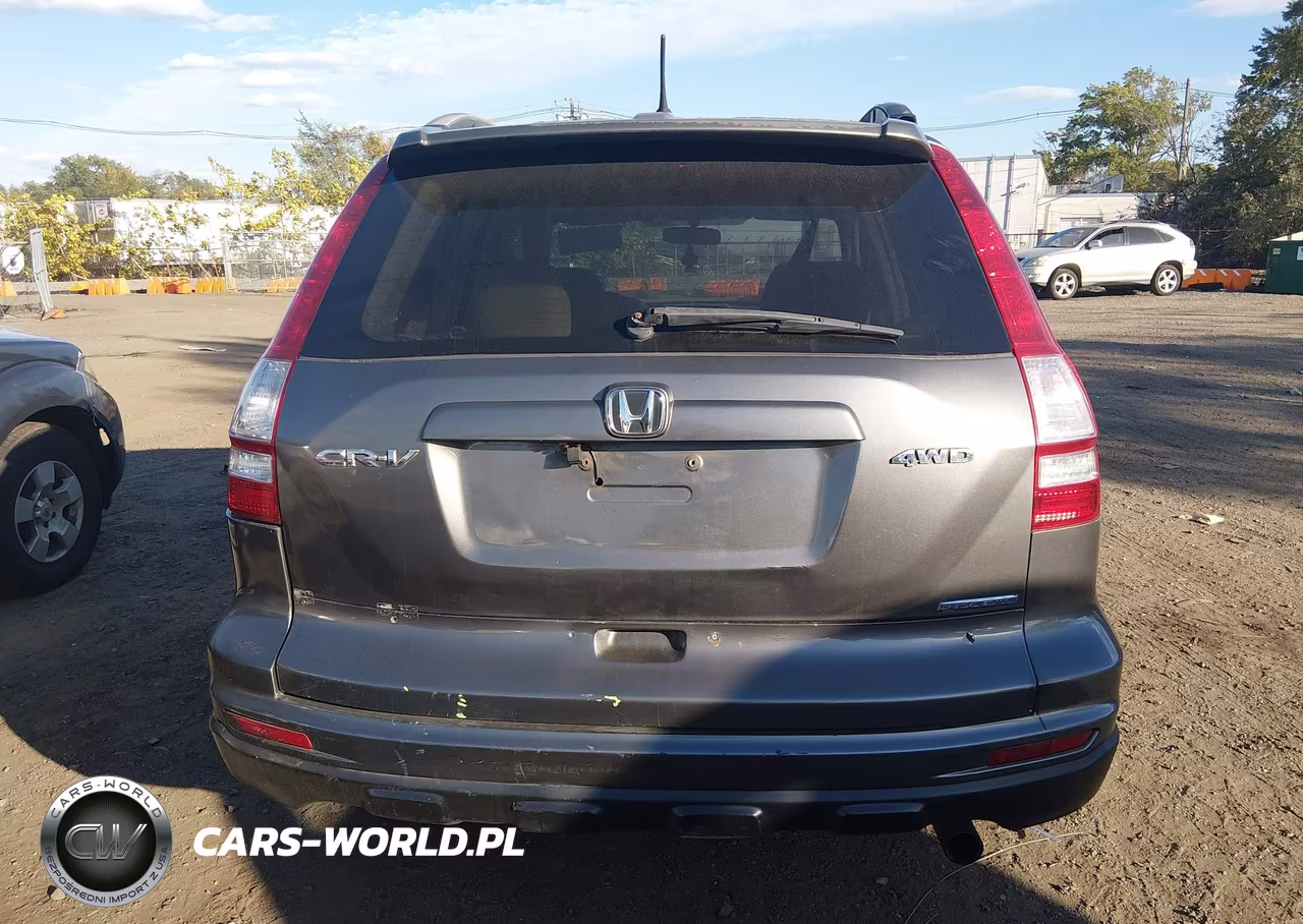 2011 Honda Cr-V Se VIN:5J6RE4H44BL041475 - 16