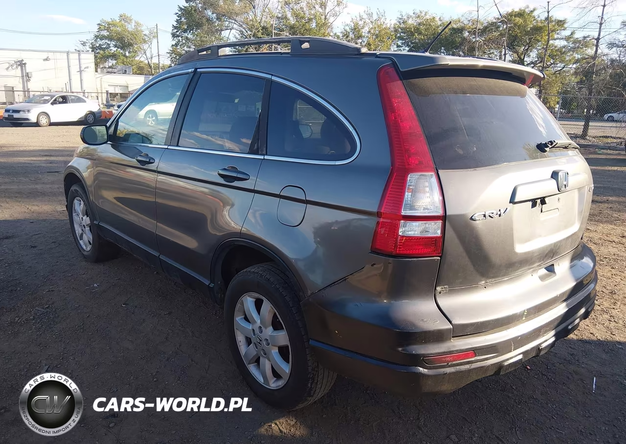 2011 Honda Cr-V Se VIN:5J6RE4H44BL041475 - 3