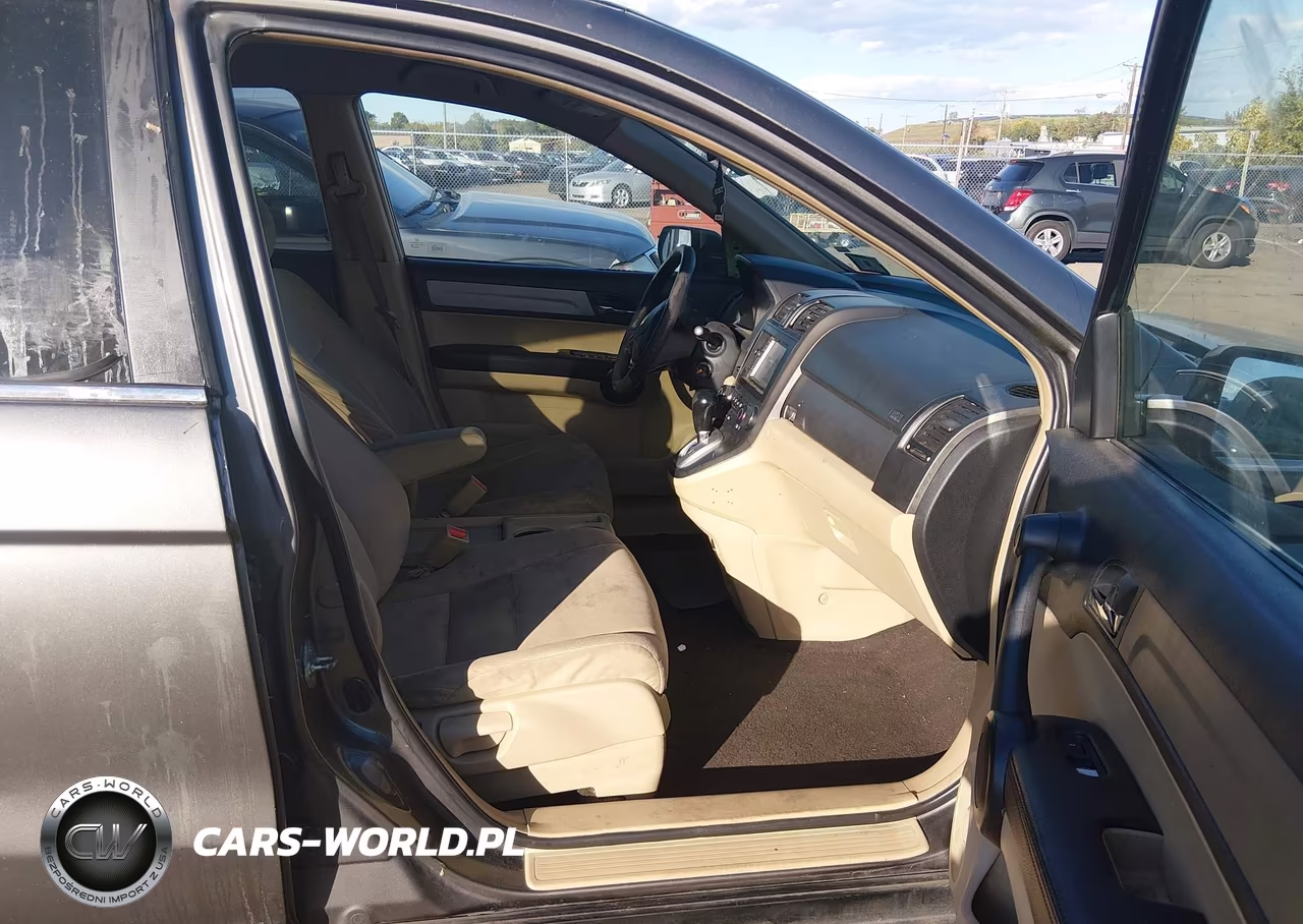 2011 Honda Cr-V Se VIN:5J6RE4H44BL041475 - 5