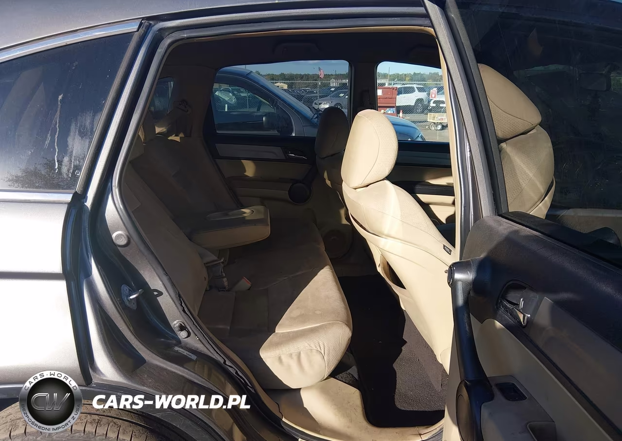2011 Honda Cr-V Se VIN:5J6RE4H44BL041475 - 8