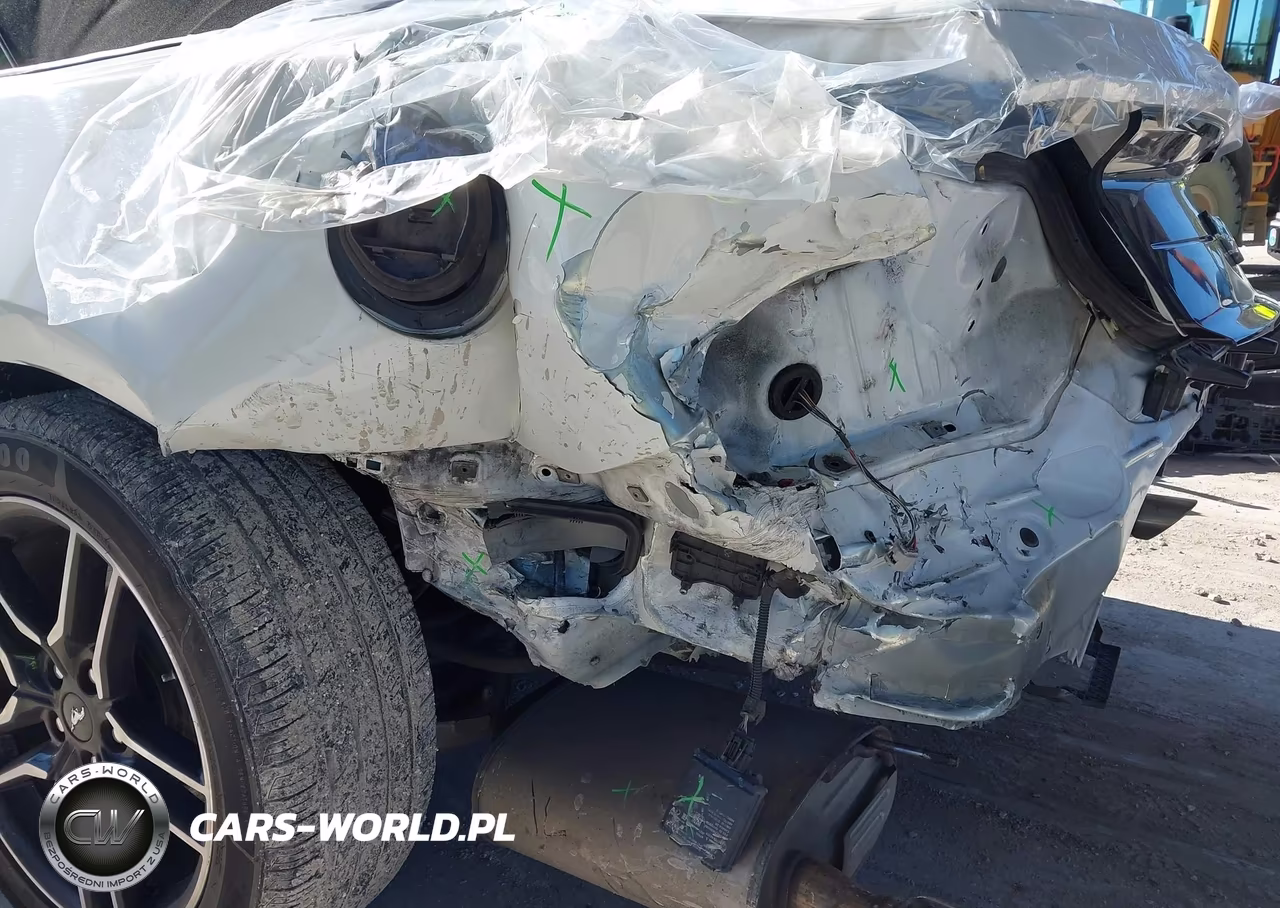 2021 Ford Mustang Ecoboost Premium VIN:1FATP8UH7M5108444 - 19