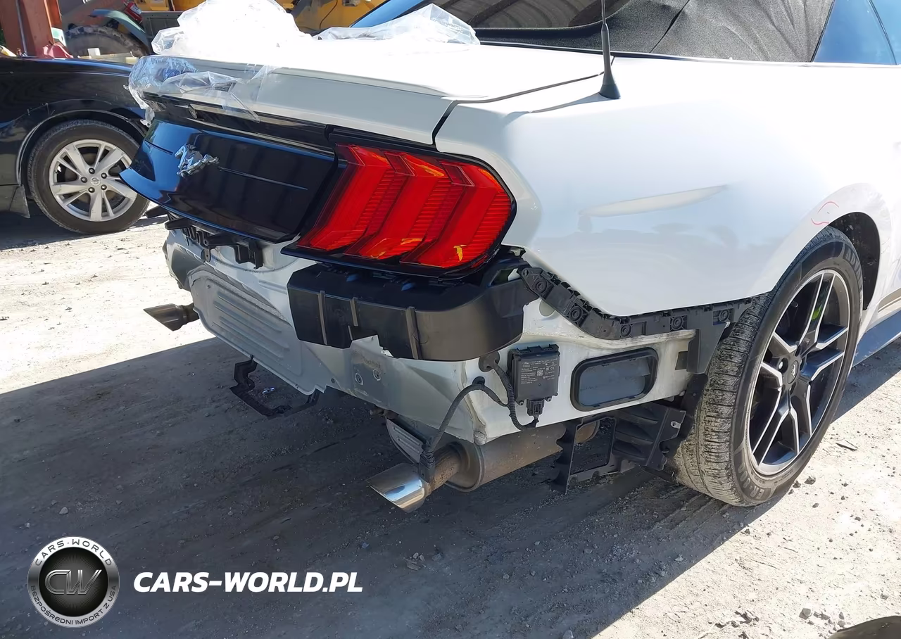 2021 Ford Mustang Ecoboost Premium VIN:1FATP8UH7M5108444 - 20