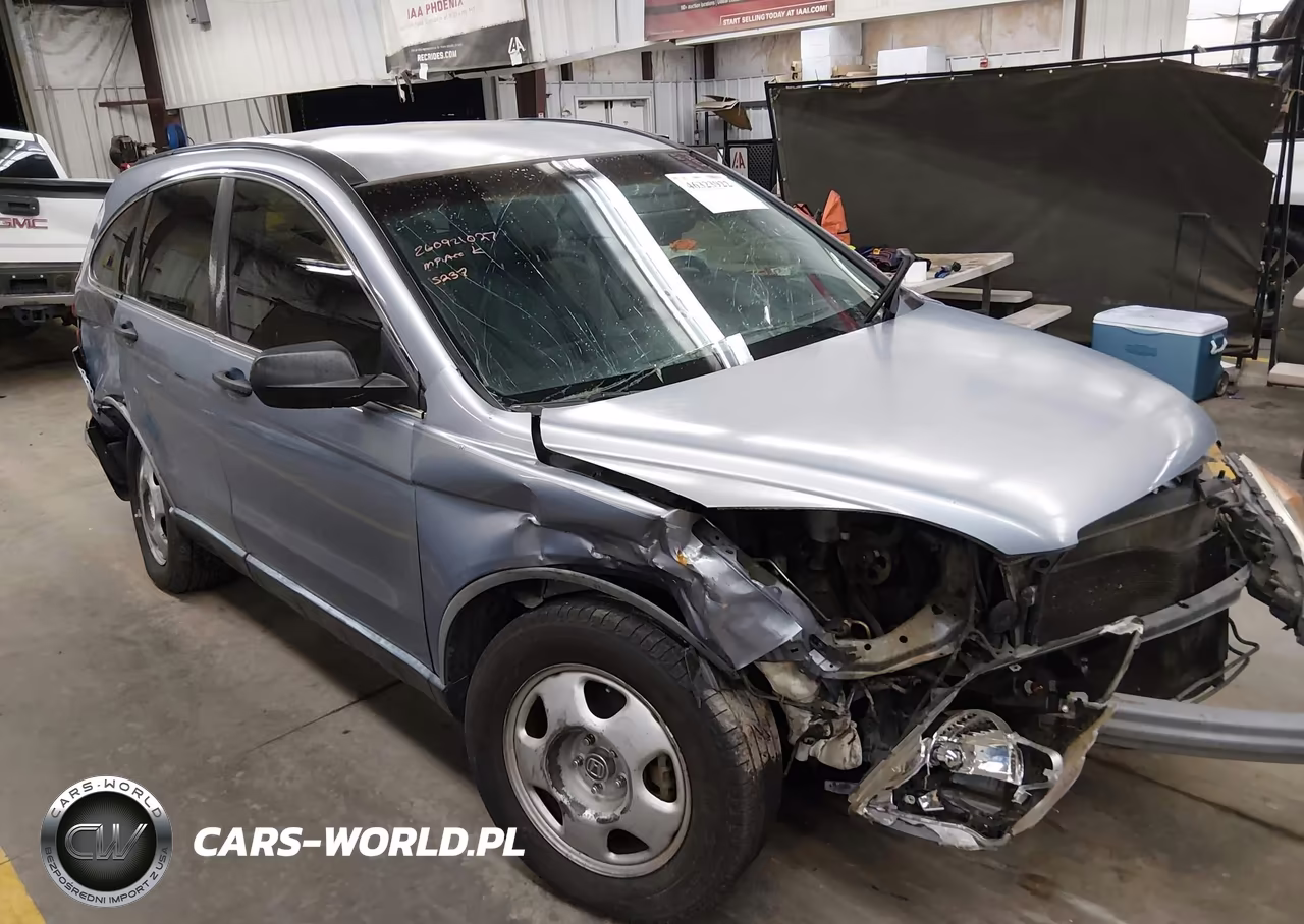 2008 Honda Cr-V Lx