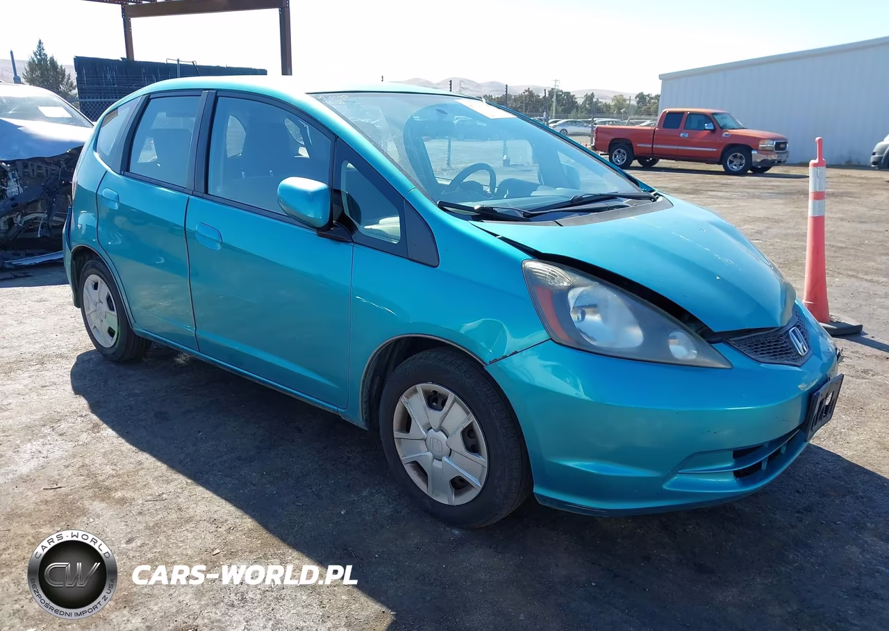 2012 Honda Fit
