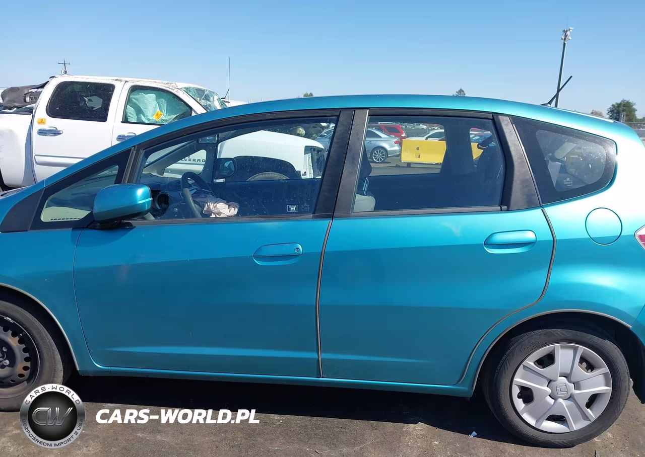 2012 Honda Fit VIN:JHMGE8H39CC006572 - 16