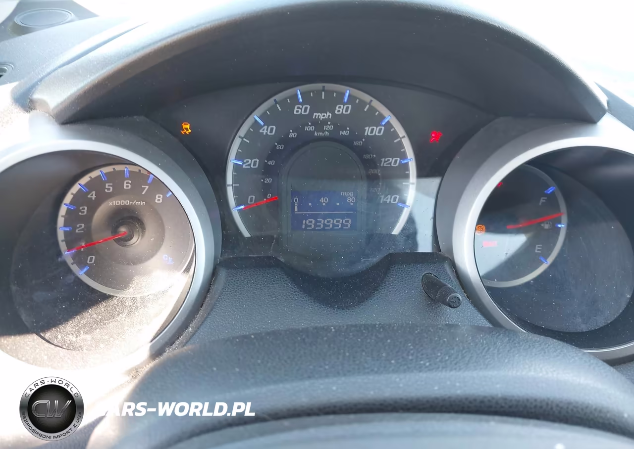 2012 Honda Fit VIN:JHMGE8H39CC006572 - 7