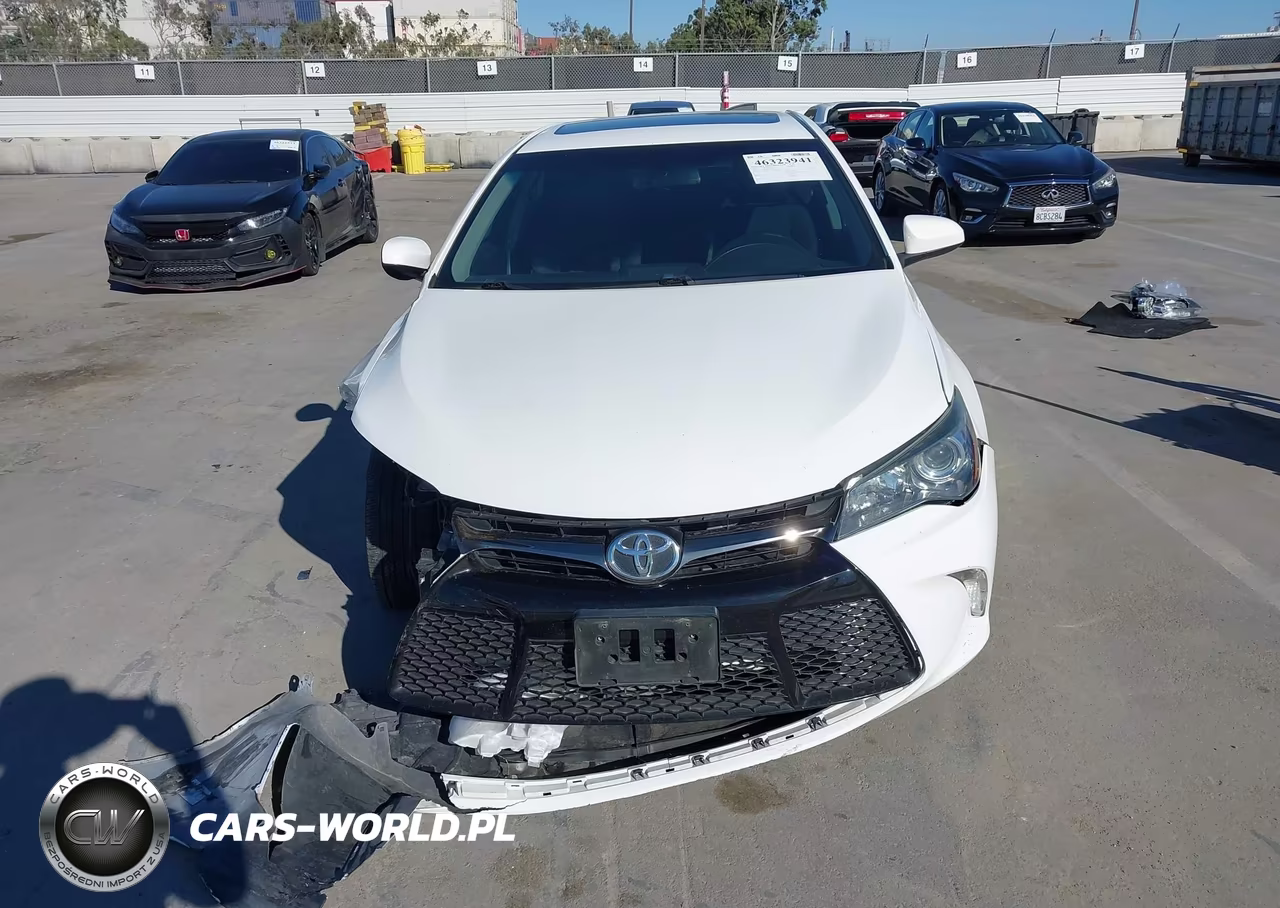 2017 Toyota Camry Se VIN:4T1BF1FK0HU339931 - 12