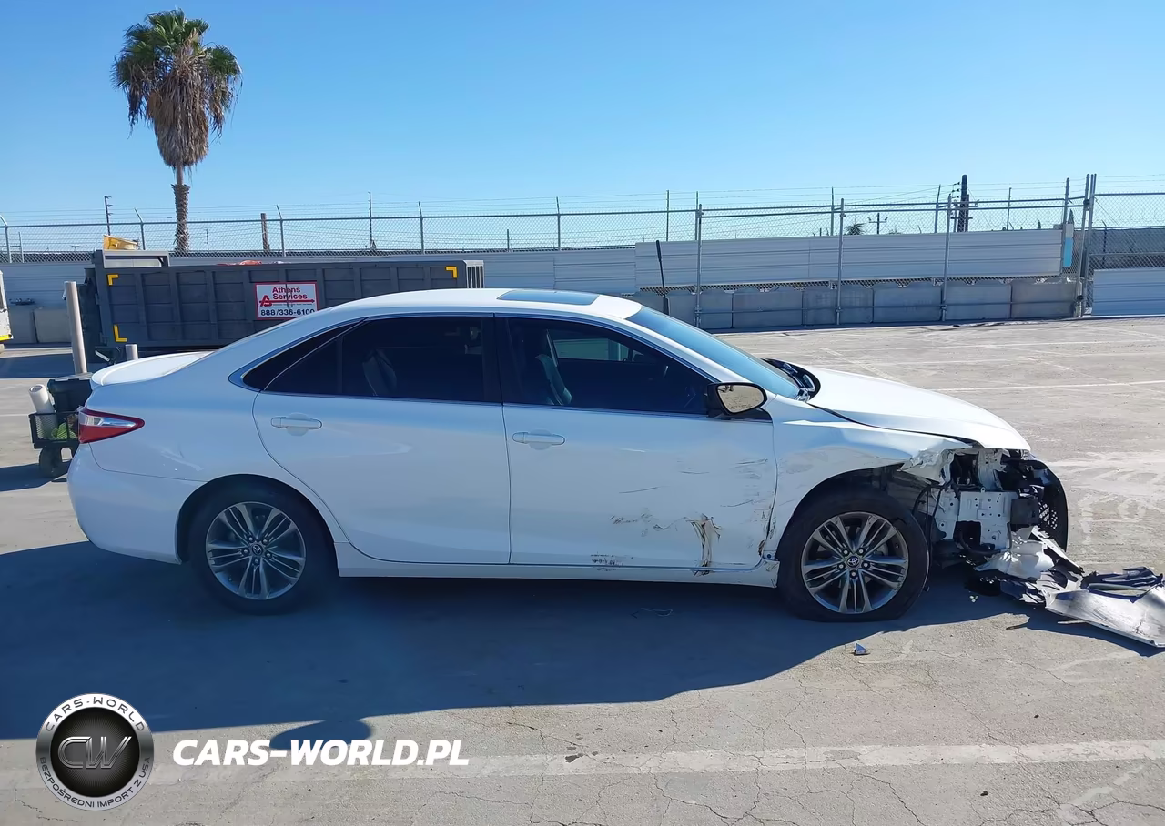 2017 Toyota Camry Se VIN:4T1BF1FK0HU339931 - 13