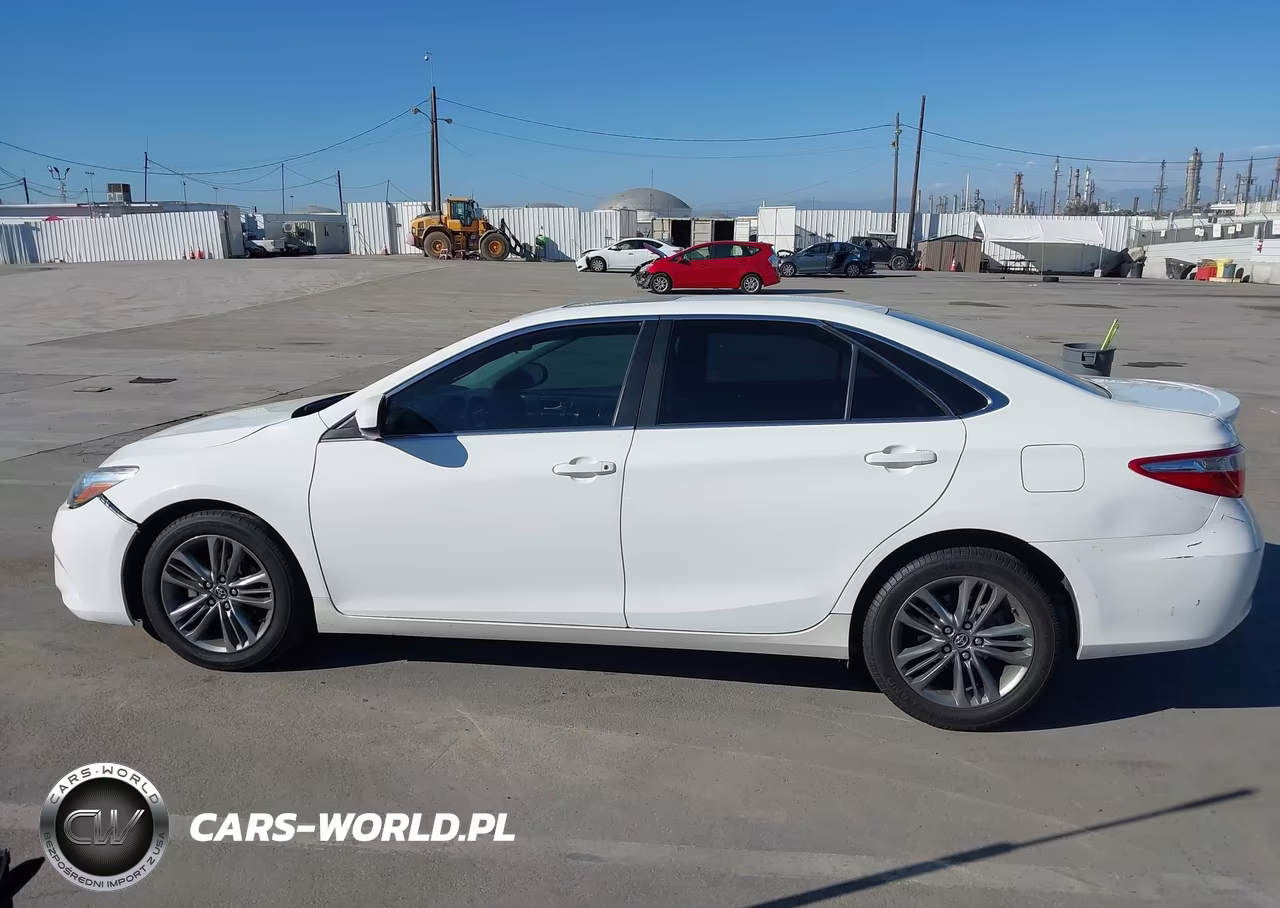 2017 Toyota Camry Se VIN:4T1BF1FK0HU339931 - 14