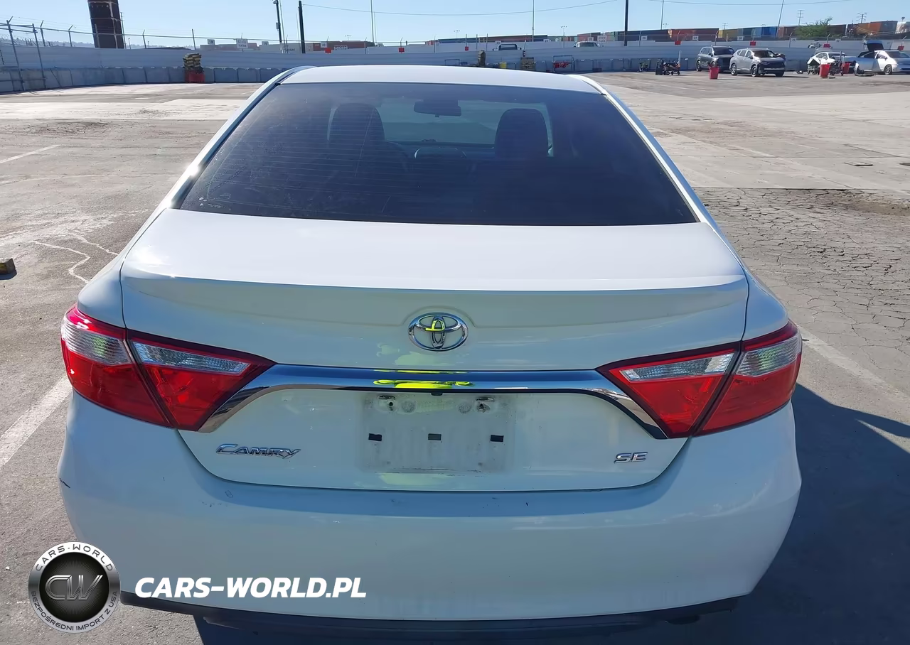 2017 Toyota Camry Se VIN:4T1BF1FK0HU339931 - 16