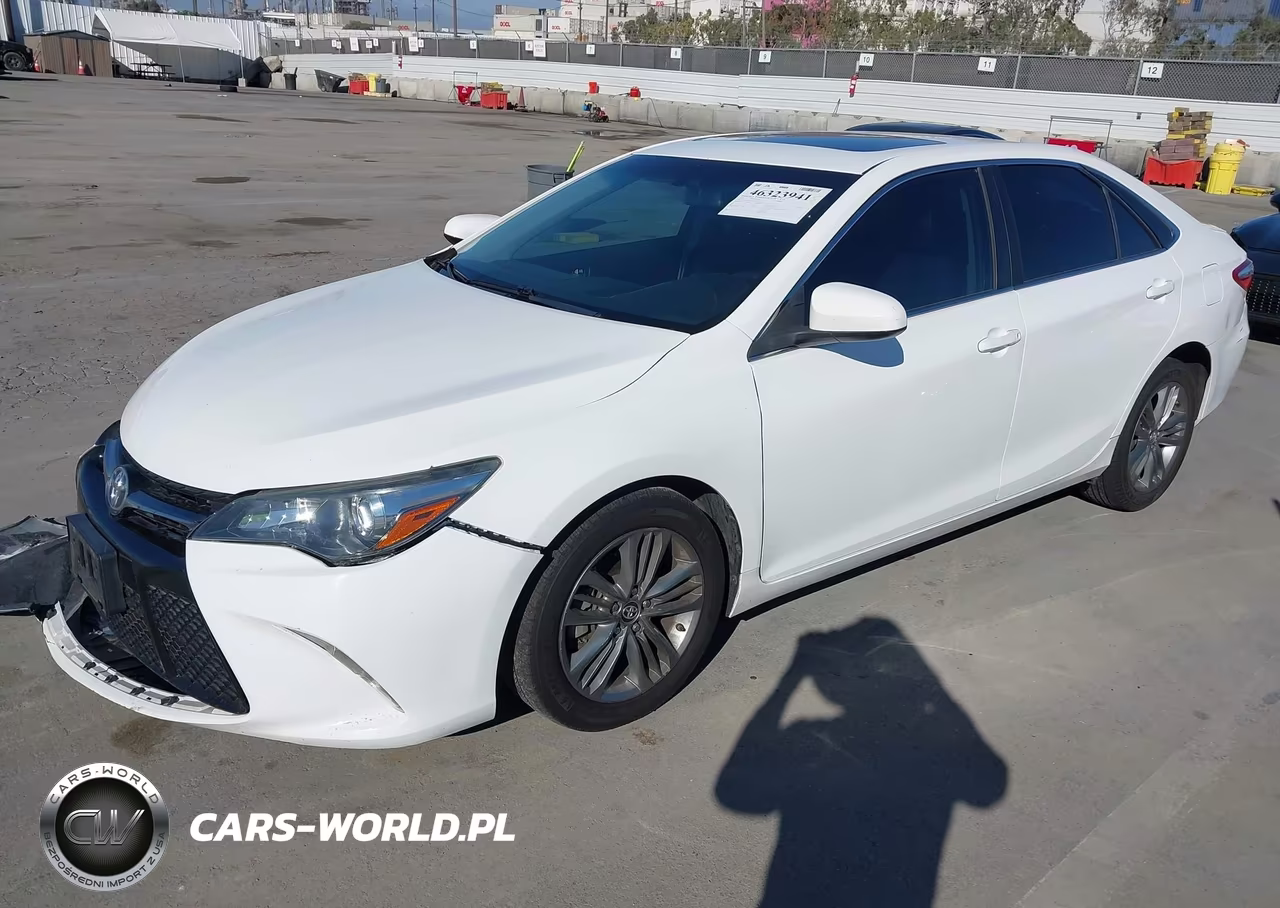 2017 Toyota Camry Se VIN:4T1BF1FK0HU339931 - 2