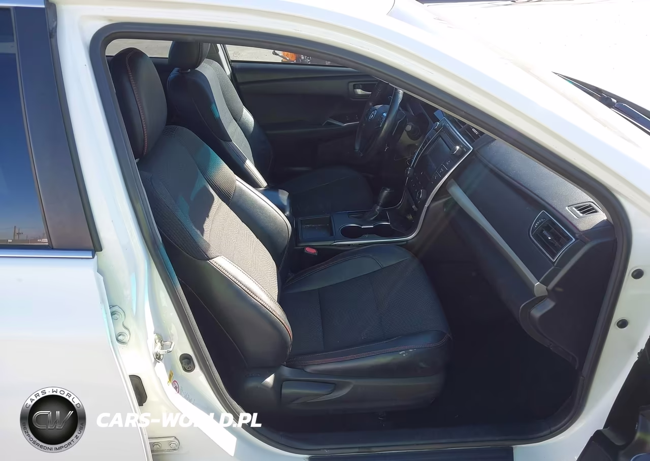 2017 Toyota Camry Se VIN:4T1BF1FK0HU339931 - 5