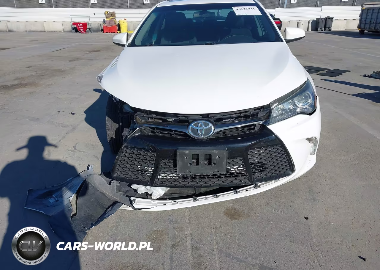2017 Toyota Camry Se VIN:4T1BF1FK0HU339931 - 6