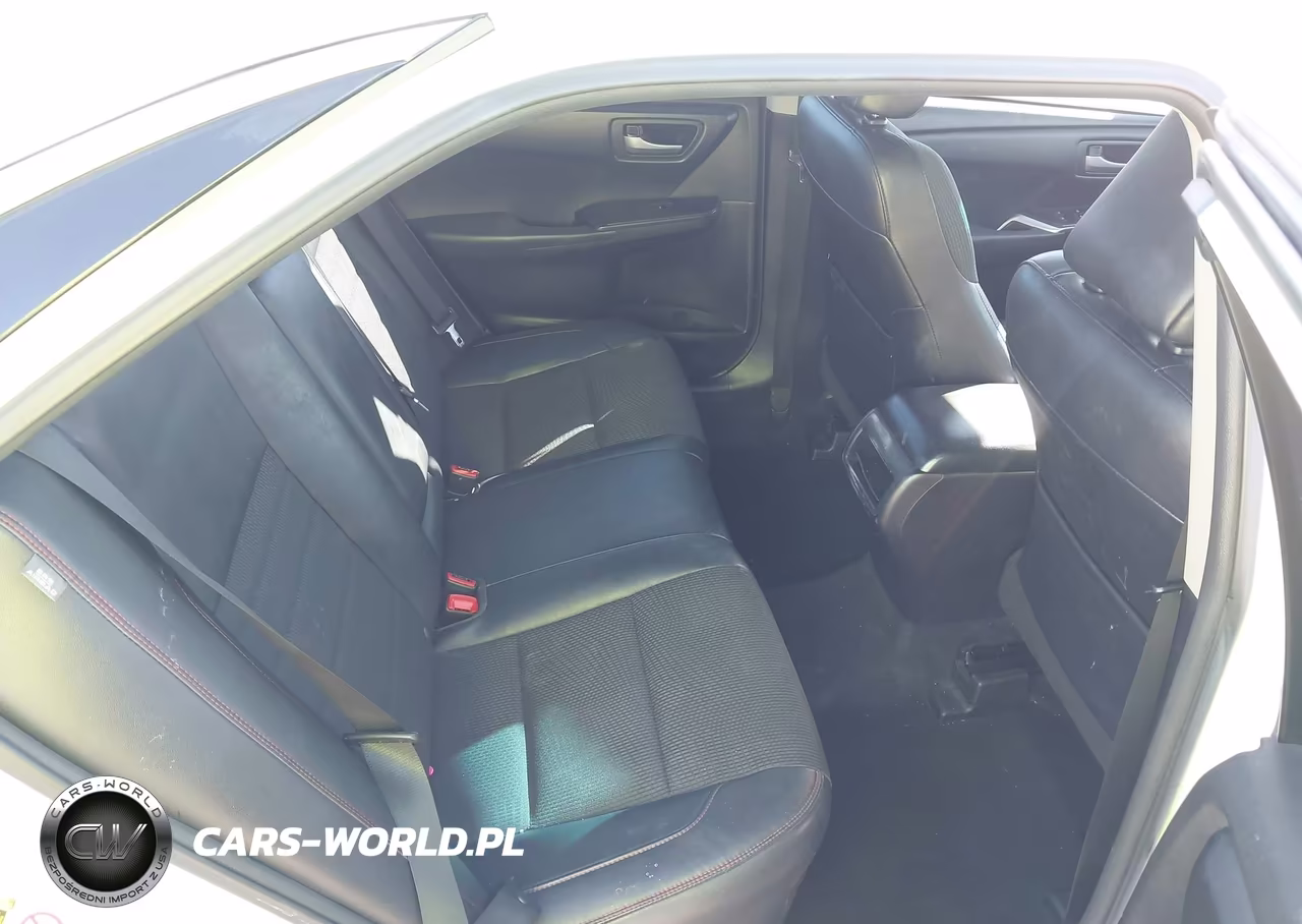 2017 Toyota Camry Se VIN:4T1BF1FK0HU339931 - 8