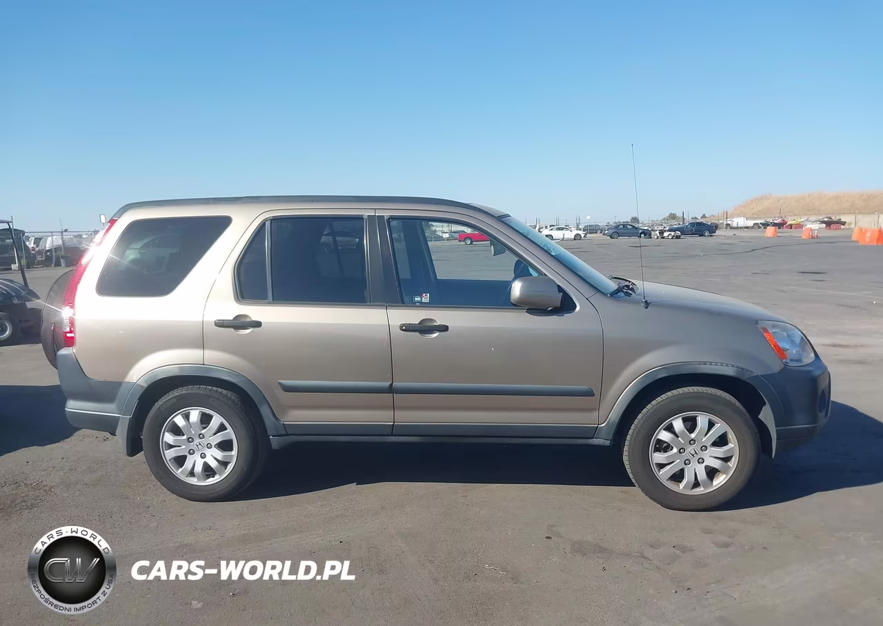 2006 Honda Cr-V Ex VIN:JHLRD78886C012261 - 13