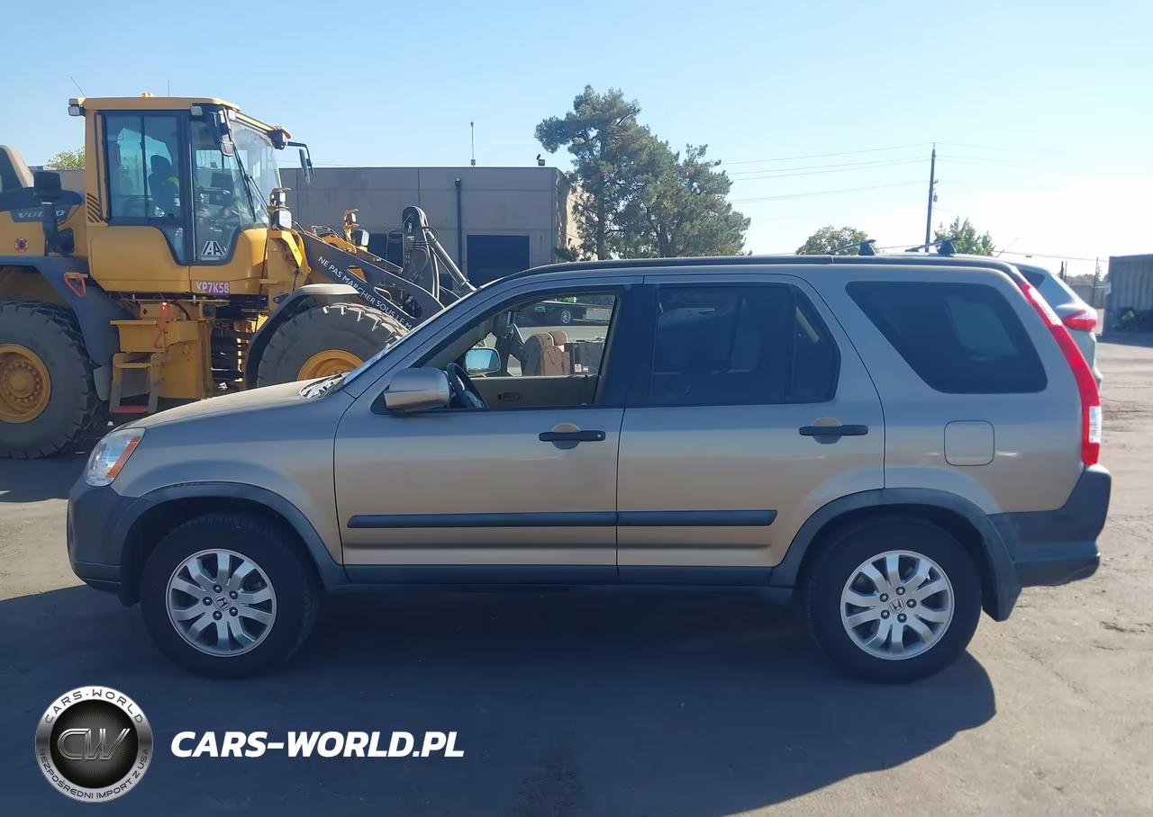 2006 Honda Cr-V Ex VIN:JHLRD78886C012261 - 14
