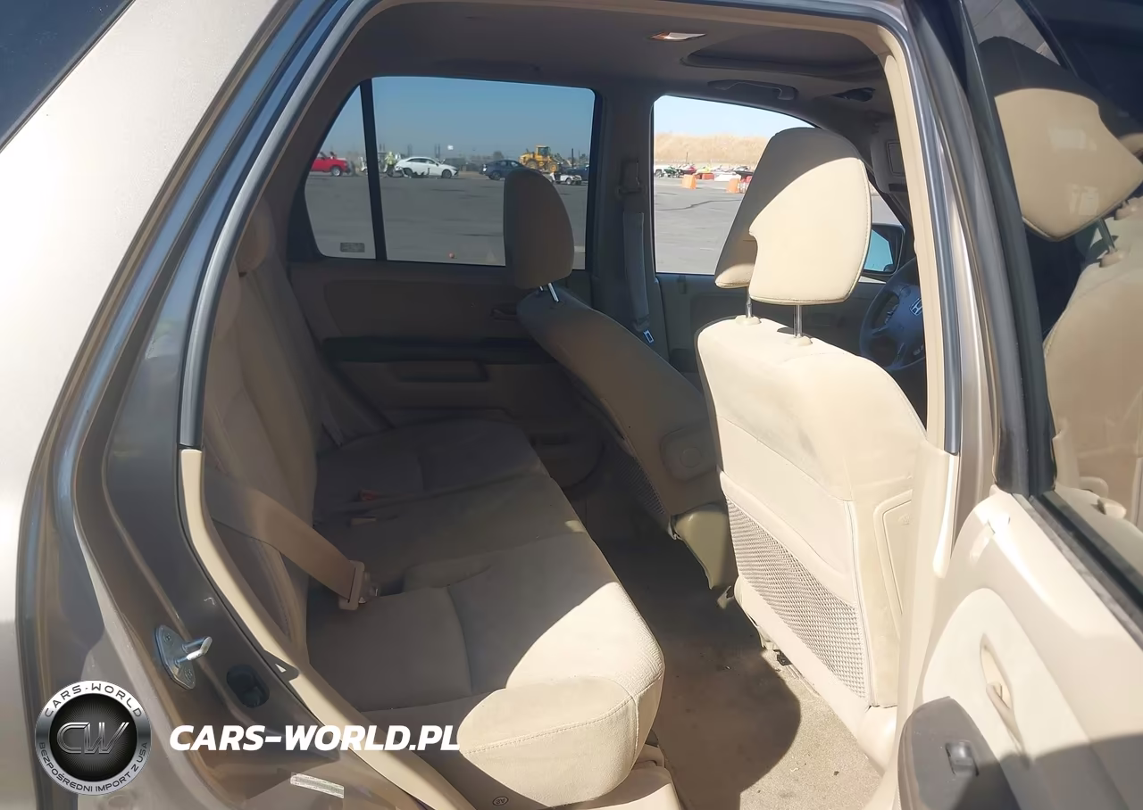 2006 Honda Cr-V Ex VIN:JHLRD78886C012261 - 8