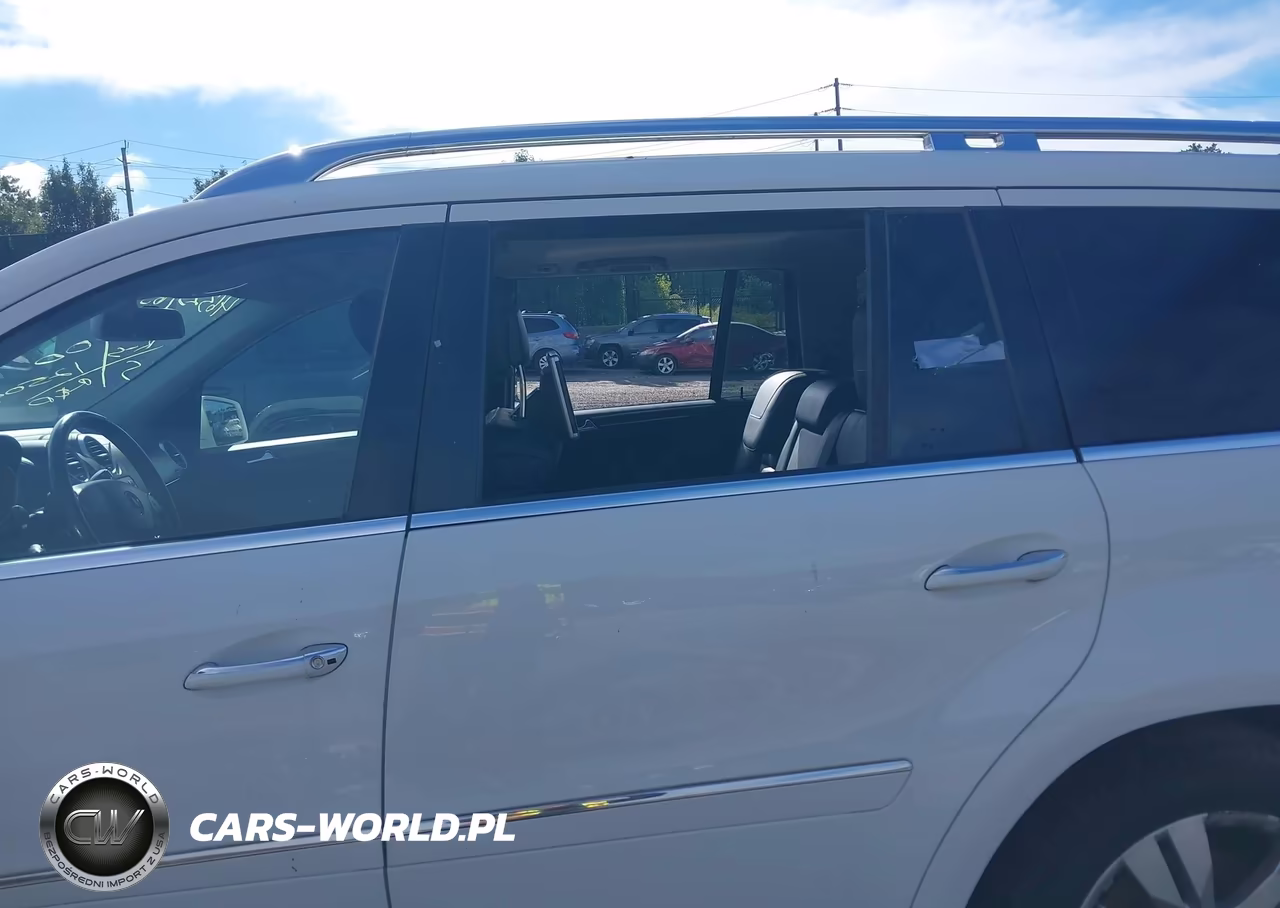 2011 Mercedes-Benz Gl 450 4Matic VIN:4JGBF7BE0BA649265 - 6