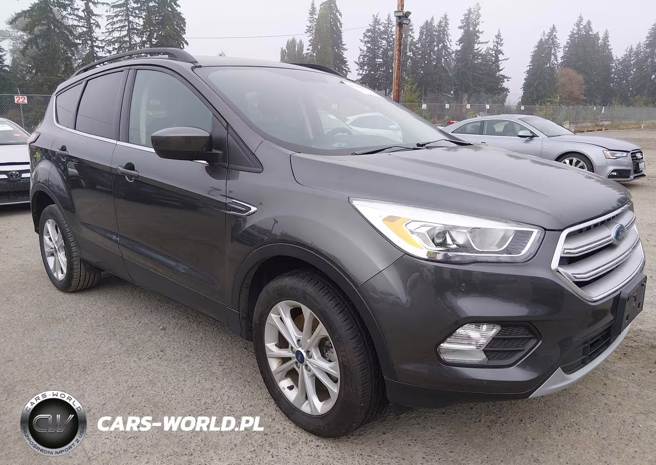 2018 Ford Escape Sel – zdjęcie 1 z 16