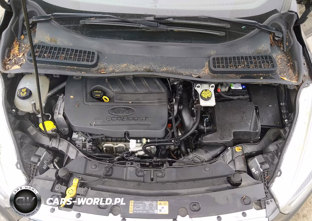 2018 Ford Escape Sel VIN:1FMCU9HD6JUD51725 - 10