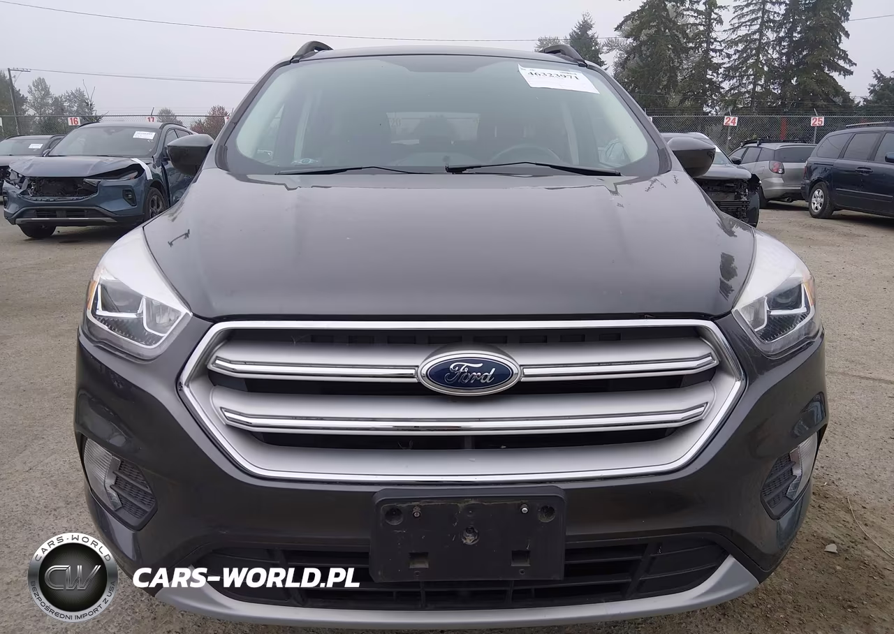 2018 Ford Escape Sel VIN:1FMCU9HD6JUD51725 - 12