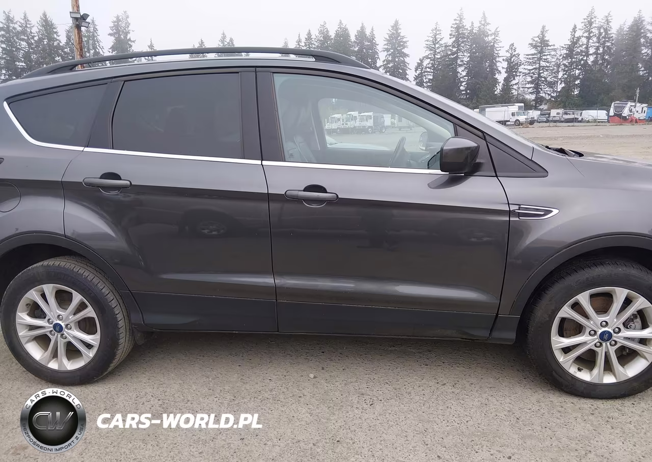 2018 Ford Escape Sel VIN:1FMCU9HD6JUD51725 - 13