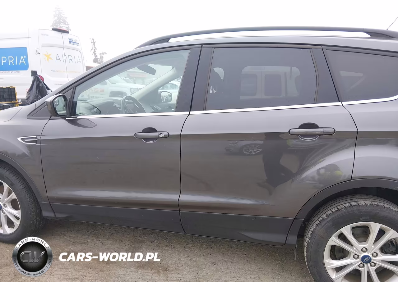 2018 Ford Escape Sel VIN:1FMCU9HD6JUD51725 - 14
