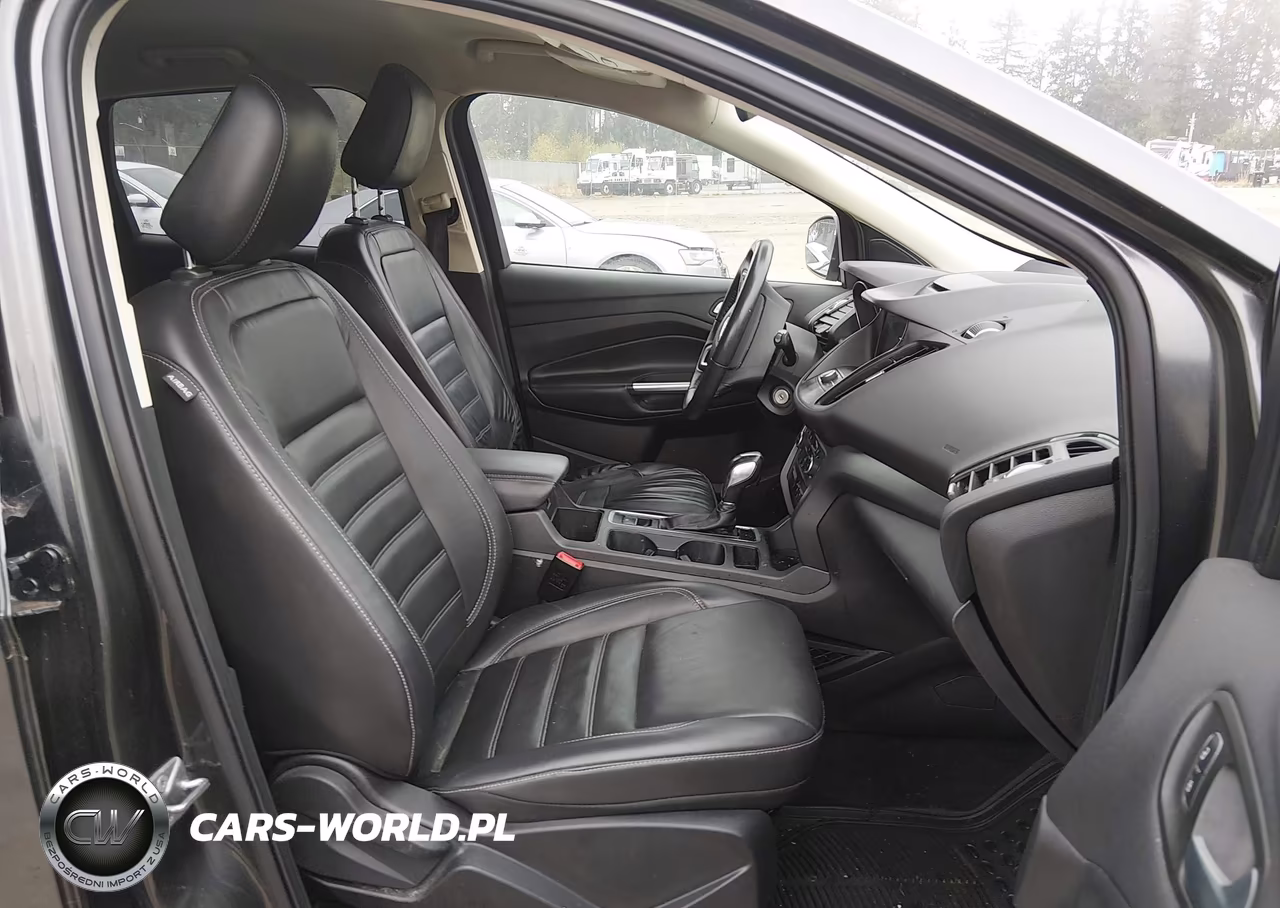 2018 Ford Escape Sel VIN:1FMCU9HD6JUD51725 - 5