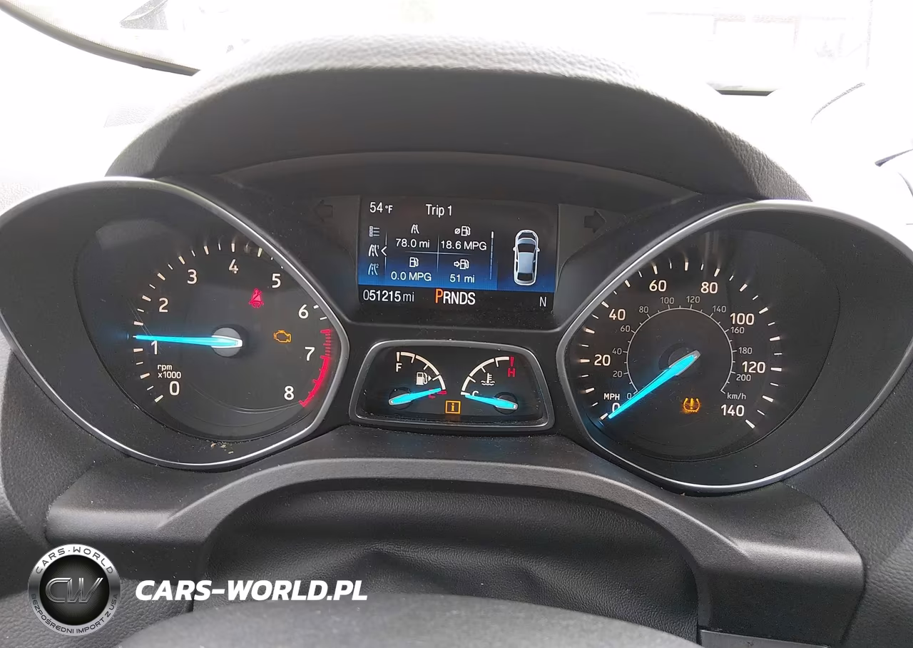 2018 Ford Escape Sel VIN:1FMCU9HD6JUD51725 - 7