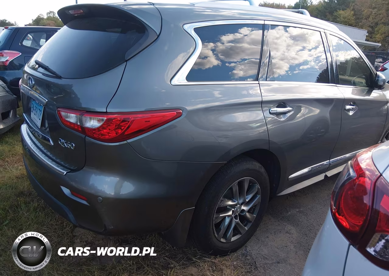 2015 Infiniti Qx60 VIN:5N1AL0MM9FC515915 - 4