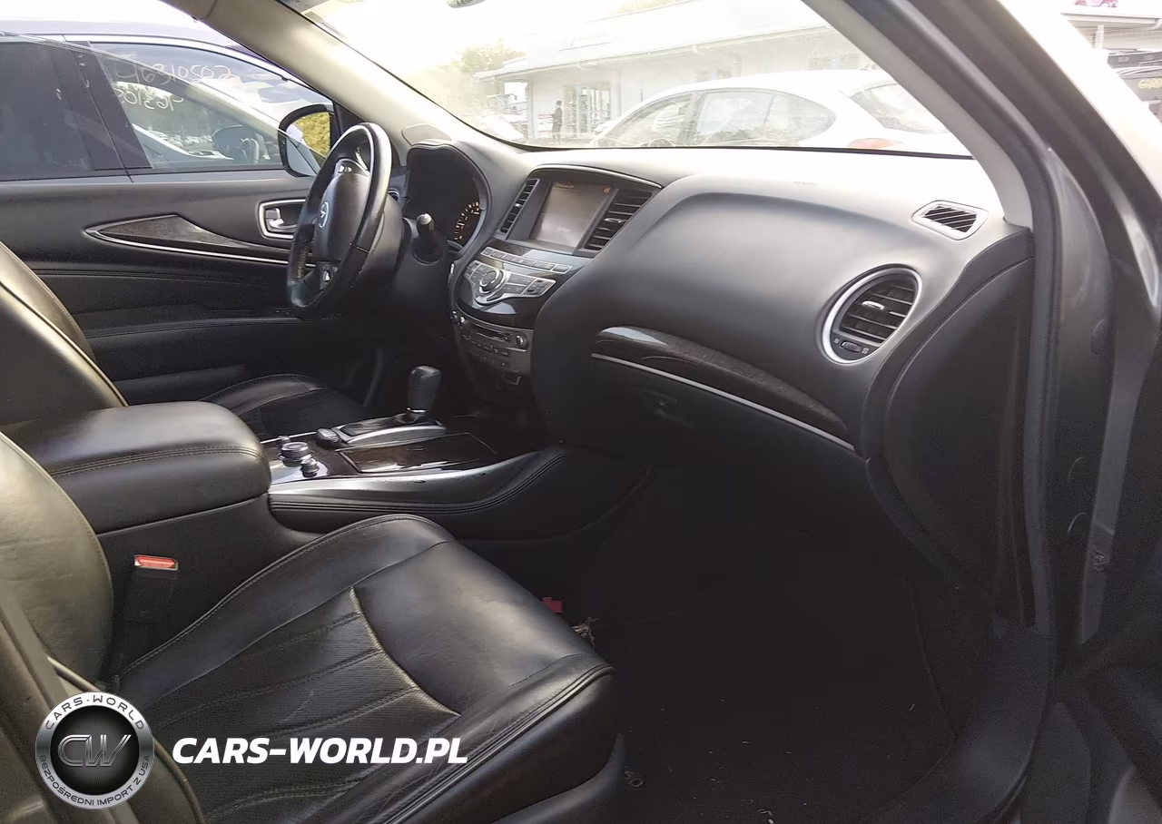 2015 Infiniti Qx60 VIN:5N1AL0MM9FC515915 - 5