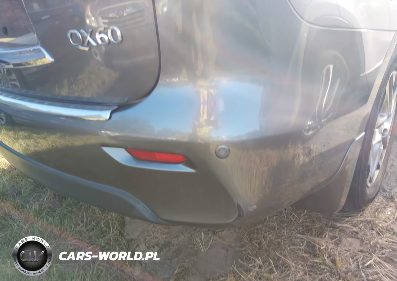 2015 Infiniti Qx60 VIN:5N1AL0MM9FC515915 - 6